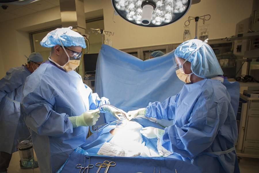 HIPEC & Complex Surgeries